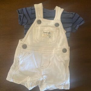 Bundle of NB or 0 - 3 Month Boys Clothing